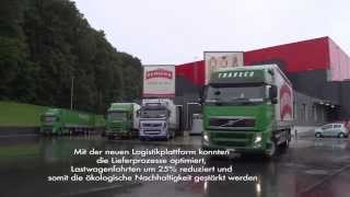 RAMSEIER Suisse AG Sursee  Logistikplattform und Hochregallager [upl. by Chi]