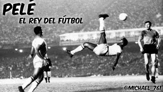 Mejores Jugadas Y Goles De Pelé quotEl Rey Del Fútbolquot [upl. by Rose]