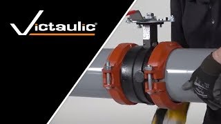 Victaulic Style 356 installationReady™ Transition Coupling Installation Instructions [upl. by Aes413]