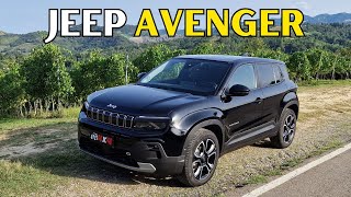 Recensione JEEP AVENGER a benzina  PROBLEMI dopo UN ANNO di utilizzo [upl. by Enyedy]