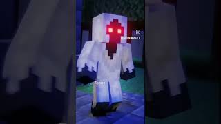 minecraft herobrine entity 😥😲 [upl. by Anairol]