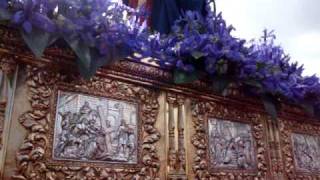 SEMANA SANTA HELLINSubida al Calvario de la Virgen del Perdón y el Cristo de la Caída [upl. by Hereld]