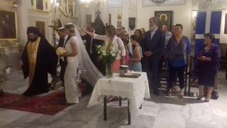 Mariage Orthodoxe Grec [upl. by Lamraj]