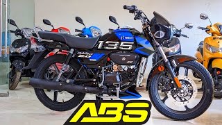 Hero Splendor Plus 135 XTec ABS BS6 2023 Launched  Price  Specs  Review  Changes  RGBBikescom [upl. by Jerrol]