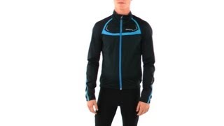 Craft Mens Performance Bike Stretch Jacket  SwimOutletcom [upl. by Ecitnirp]