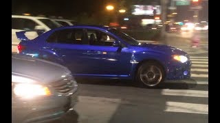 Subaru Impreza WRX STI INSANE AWD Takeoff [upl. by Ajup]