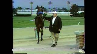 1994 Sportsmans Park MYSTICAL SHADOW Dave Fagan Lady Ann Reed Consolation 3YO Trot [upl. by Gaston]