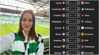 Bundesliga Tipps  vom 27 Spieltag  Werder Vs Wolfsburg  Bayern vs Dortmund UVM [upl. by Morez809]