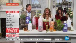 HSN  Perlier Beauty 20th Anniversary 10202016  11 AM [upl. by Ilise]