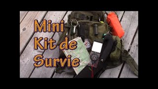 Mini Trousse de survie [upl. by Isla]