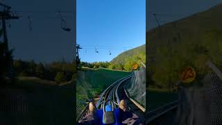 Hassenhorn mountain coaster [upl. by Garris]