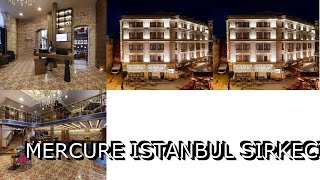 Crowne Plaza Florya Istanbul an IHG Hotel Istanbul Turkey [upl. by Peti521]