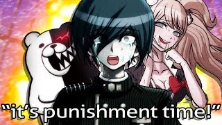 Danganronpa V3 ALL DEATHS amp PUNISHMENTS  Try Not to Cry 😭 Danganronpa v3 Executions Gameplay [upl. by Vareck]