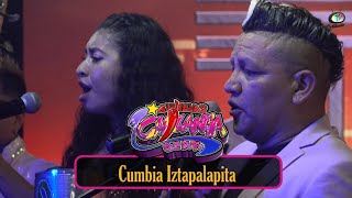 Cumbia Chilanga Que Nota  Cumbia Iztapalapita Video Oficial [upl. by Yumuk]