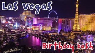 VEGAS BIRTHDAY TRIP AIRBNB ATV TOURS DRAIS POOL PARTY amp MORE [upl. by Aradnahc]