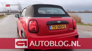 Rebel Green MINI JCW LCIFACELIFT  POV 4K Visual Walkaround [upl. by Nrek]