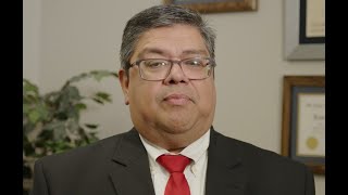 Pretrial Probation and Parole Supervision Week  Message from Rene Hinojosa [upl. by Orna]