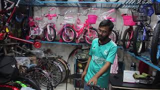 New cycle price in Bangladesh 2024🚴 Bicycle price in bd❤️Core cycle price Rockriderveloce phoenix [upl. by Wahkuna9]