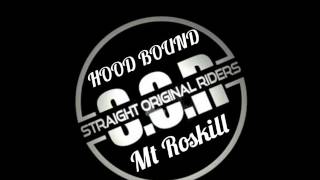 SWAYZEE BOYZ  HOOD BOUND ROSKILL [upl. by Riek]