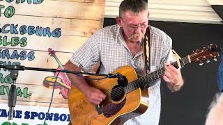 Blue Ridge Cabin Home  Just Wingin’ It Bluegrass [upl. by Alwin]