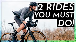 The 2 Best Beginner Cycling Workouts Thatll Create Huge Gains [upl. by Philipa]