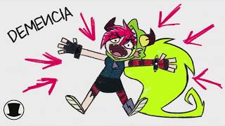 MOMENTOS DE DEMENCIA Y BLACK HAT [upl. by Enytsirk899]