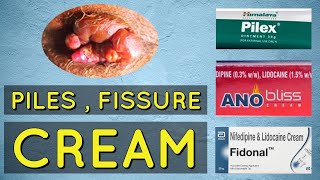 MISTAKES  PILES FISSURE CREAM amp OINTMENT [upl. by Rosenberger]