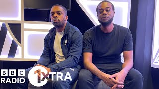 Fudz  Sounds Of The Verse with Sir Spyro on BBC Radio 1Xtra [upl. by Octavius]