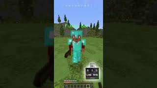 Minecraft PvP Bot Practice Server gaming minecraftgameplay minecraft minecraftgaming pvp [upl. by Annayram]