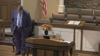 Community Baptist Church Curwensville PA Live Stream [upl. by Ydnik937]