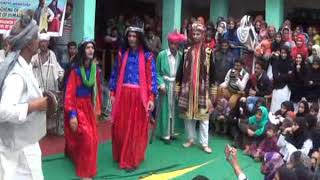 quotRAAZE PATHER quot presented by Dilkash Folk Theatre Hatmulla [upl. by Euphemie]