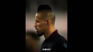 Marek Hamsik Edit Napoli Trabzonspor Skills [upl. by Alida402]