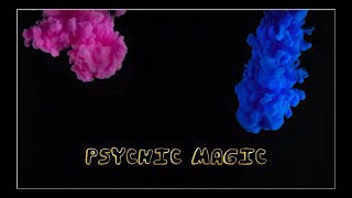 Psychic Magic  Good Vibes Music  MQR [upl. by Akeenat]