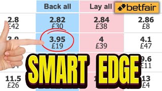 BETFAIR TRADING strategy that works 📊 GAIN 50 edge in the market Scalping SwingTrading [upl. by Octavus]