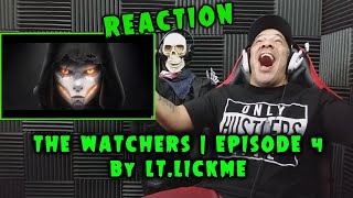 THE WATCHERS  EPISODE 4 By LtLickme REACTION [upl. by Notnerb]