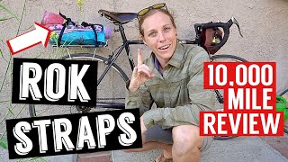 ROK Straps HowTo and Long Term Review [upl. by Icul]