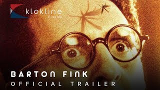 1991 Barton Fink Official Trailer 1 20th Century Fox [upl. by Nnayram914]