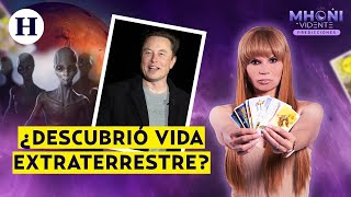 ¿Sabe cosas Mhoni Vidente revela que hay detrás de las intenciones de Elon Musk de colonizar Marte [upl. by Llecrad]