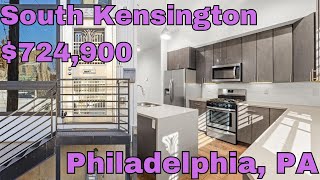 Explore Elegant Living in Philadelphia A Modern 4Bed Haven In South Kensington [upl. by Raseda361]