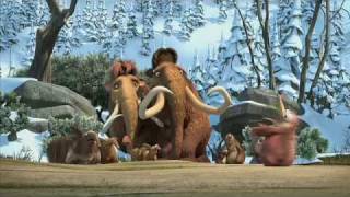 Ice Age 3 Dawn of the Dinosaurs [upl. by Joktan]