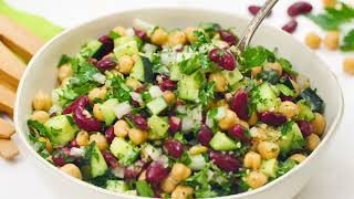 Kidney Bean Salad [upl. by Huff]