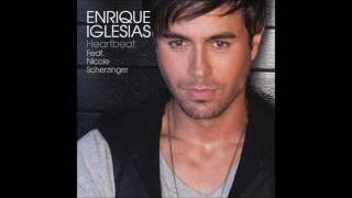 Enrique Iglesias  heartbeat lyrics [upl. by Conti]