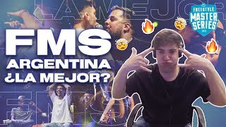 ¡¡¡¡¡¡¡ ENAMORADO DE LA FMS ARGENTINA   ¿ES MEJOR QUE LAS DEMÁS [upl. by Meedan256]