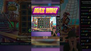 ROSHTEIN MAX WIN ON PIRATE BONANZA [upl. by Hauger]