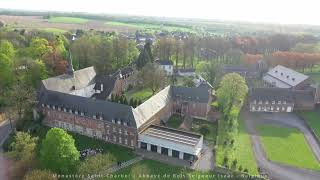 Monastère SaintCharbel  Abbaye de Bois Seigneur Isaac [upl. by Nosna]