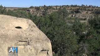 CSPAN Cities Tour  Billings Pompeys Pillar National Historic Landmark [upl. by Pachston]