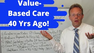 ValueBased Care Happened 40 Years Ago Medicares Prospective Payment System Explained [upl. by Ariayek]