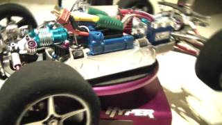 Traxxas EREVO VXL 116 upgraded [upl. by Waiter]