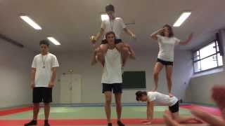 Au royaume du sport  Bac acrosport 2013 [upl. by Riana]