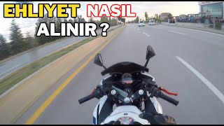 A1 EHLİYET NASIL ALINIR [upl. by Courtney69]